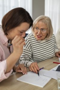 Pflegeberatungen nach Krankenhausaufenthalt, Kurzzeitpflege, Rehaklinik